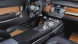 Audi Steppenwolf Concept - kokpit