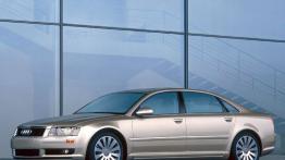 Audi A8 D3 Long 4.2 V8 TDI 326KM 240kW 2005-2010
