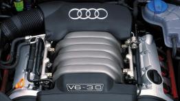 Audi A6 2001 - silnik