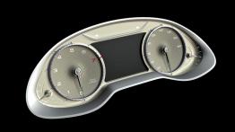 Audi Cross Cabrio Quatrro Concept - deska rozdzielcza