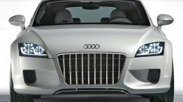 Audi Shooting Brake Concept - widok z przodu