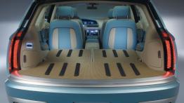 Audi Pikes Peak - bagażnik