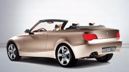 BMW CS1 Concept - lewy bok