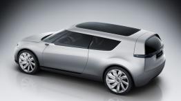 Saab 9-X Biohybrid - lewy bok