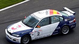 BMW 320 ETCC - widok z góry