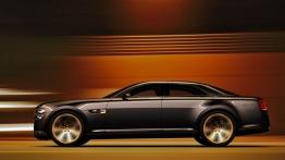 Ford Interceptor Concept - lewy bok