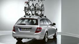 Mercedes Klasa C W204 Kombi T204 2.2 200 CDI 136KM 100kW 2006-2010