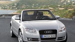 Audi A4 B7 Cabrio 1.8 T 163KM 120kW 2005-2009