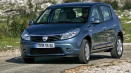 Dacia Sandero I Hatchback 5d 1.2 16v 75KM 55kW od 2011