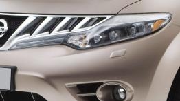 Nissan Murano 2008 - widok z przodu