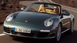 Porsche 911 997 Cabrio 3.8 385KM 283kW 2005-2011