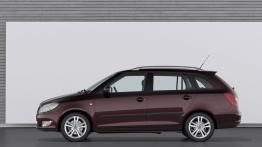 Skoda Fabia II Kombi 1.6 i 16V 105KM 77kW 2007-2010