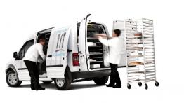 Ford Transit VI Van SWB 1.8TDDi 75KM 55kW 2009-2013