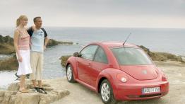 Volkswagen New Beetle Hatchback 1.6 100KM 74kW od 1999
