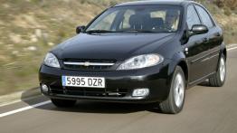 Chevrolet Lacetti Hatchback