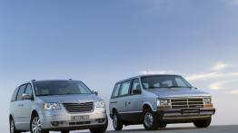 Chrysler Grand Voyager 3.8 V6 193KM 142kW 2010-2016