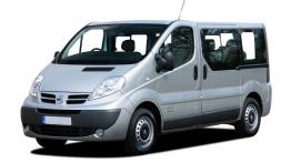 Nissan Primastar 2.0 dCi 115KM 85kW 2003-2014