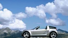 Smart Roadster Coupe 1.4 i V6 170KM 125kW 2003-2005