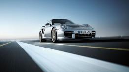 Porsche 911 GT2 RS - widok z przodu