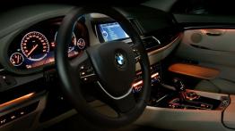BMW Gran Turismo - kierownica