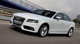 Audi A4 B8 S4 Limousine 3.0 TFSI 333KM 245kW 2009-2011