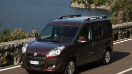 Fiat Doblo 2010 - lewy bok