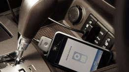 Hyundai Santa Fe 2010 - inny element panelu przedniego