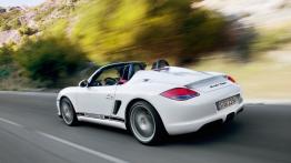 Porsche Boxster 987 3.4 310KM 228kW 2009-2011