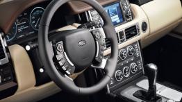 Land Rover Range Rover 2009 - kokpit