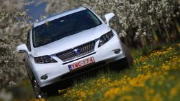 Lexus RX III SUV 350 277KM 204kW 2009-2015