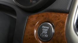 Jeep Grand Cherokee 2009 - przycisk do uruchamiania silnika