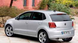 Volkswagen Polo V Hatchback 5d