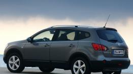 Nissan Qashqai + 2 2009 - lewy bok