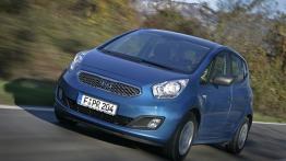 Kia Venga - lewy bok