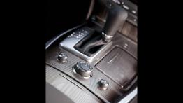 Infiniti M 2010 - skrzynia biegów