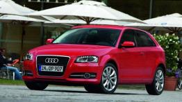 Audi A3 2011 - widok z przodu