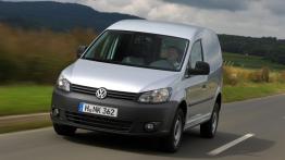 Volkswagen Caddy 4Motion Kastenwagen - widok z przodu