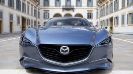 Mazda Shinari Concept - widok z przodu