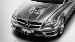 Mercedes CLS W218 Coupe AMG