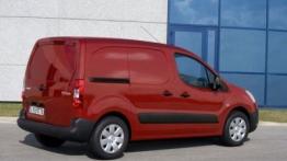 Citroen Berlingo II Van 1.6 HDI 92KM 68kW 2008-2012