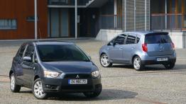 Mitsubishi Colt VII Hatchback 3d 1.5 MIVEC 109KM 80kW 2008-2011