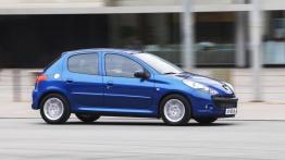 Peugeot 206 Hatchback 5d + 1.1 60KM 44kW 2009-2012