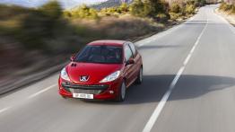 Peugeot 206 Hatchback 5d + 1.4 70KM 51kW 2010-2011
