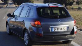 Renault Clio III Grandtour Phase II 1.5 dCi 75KM 55kW 2011-2012