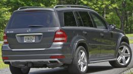 Mercedes Klasa GL X164 Off-roader Facelifting
