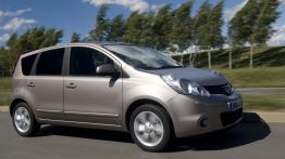 Nissan Note I Mikrovan Facelifting 1.5 dCi 106KM 78kW 2010-2013