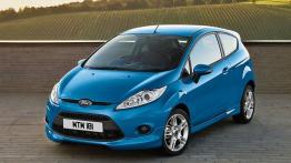 Ford Fiesta VII Hatchback 3d 1.4 Duratorq TDCi 68KM 50kW 2008-2013