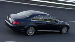 Mercedes CL W216 Coupe 600 517KM 380kW 2006-2013