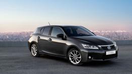 Lexus CT Hatchback 5d 200h 136KM 100kW 2010-2013