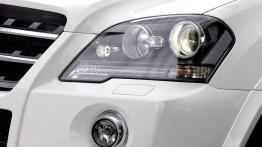 Mercedes Klasa M W164 Off-roader 3.0 V6 (320 CDI) 224KM 165kW 2005-2008